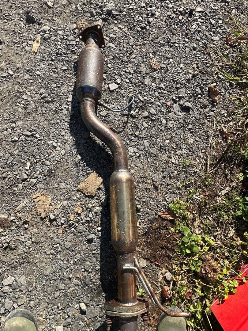 skitorx8 キャタライザー