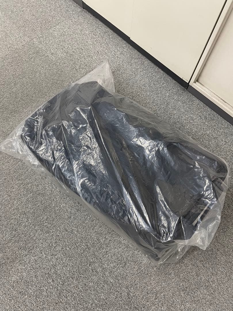 新品 patagonia BLACK HOLE WHEELED 100L