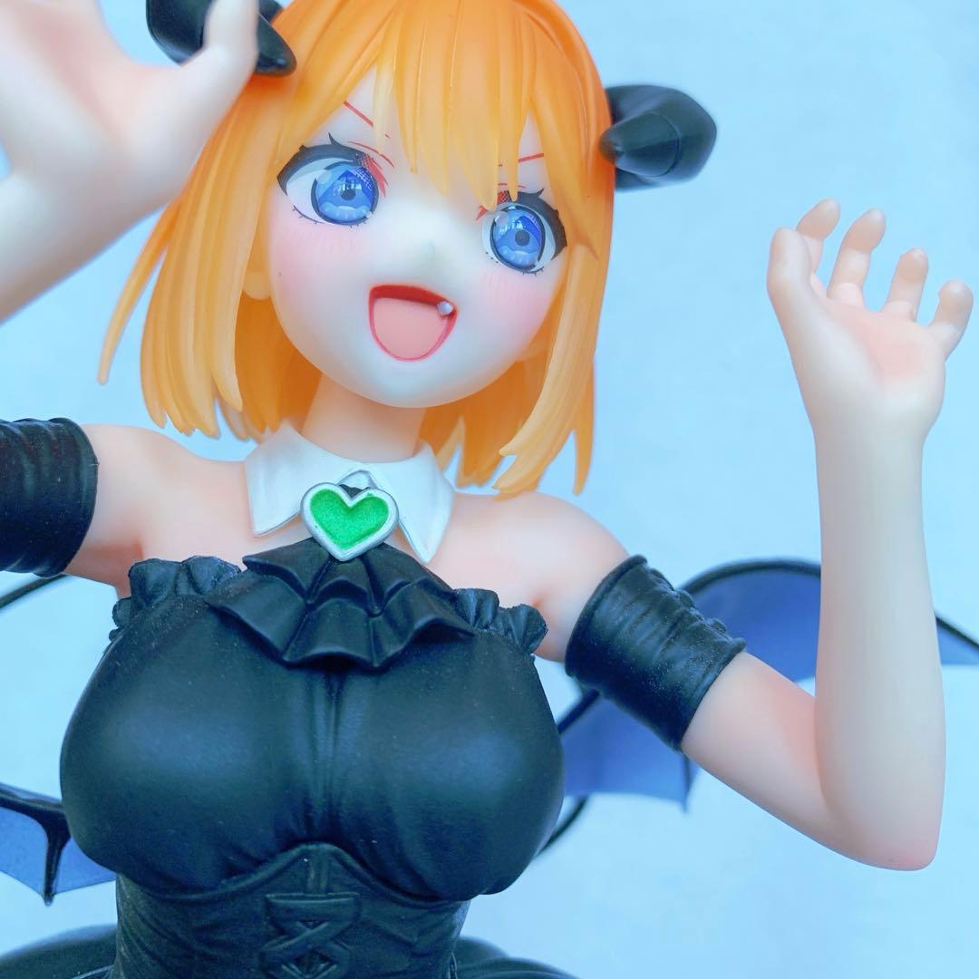 BiCute Dark 中野四葉 五等分の花嫁 リペイント ジオラマ