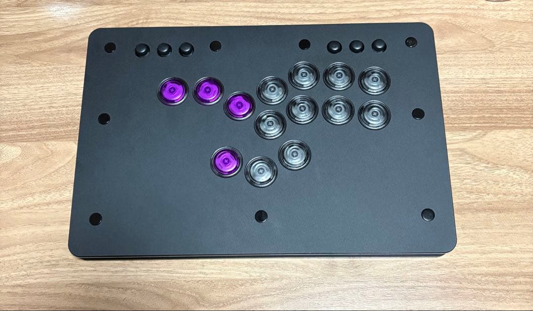 punkworkshop パンクワークショップ　レバーレス type D