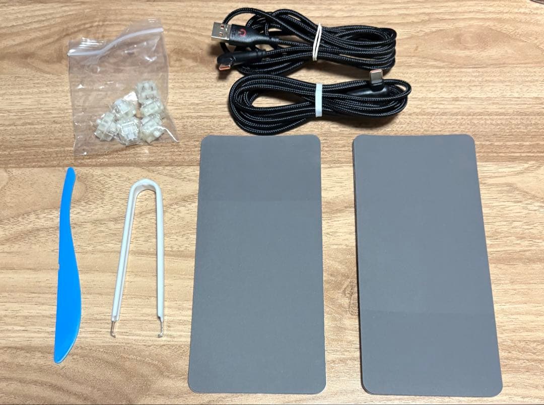 punkworkshop パンクワークショップ　レバーレス type D