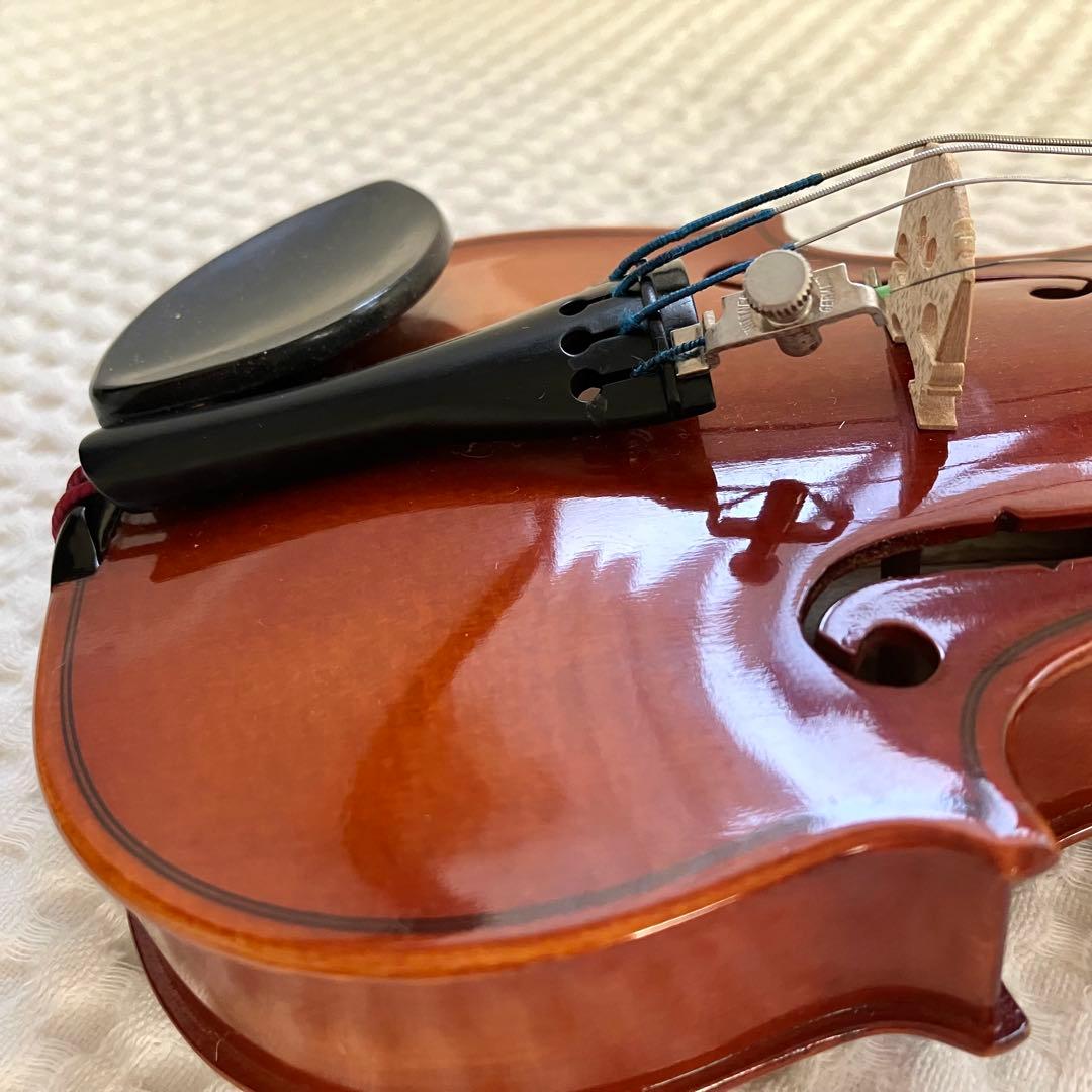 希少 スズキ バイオリン SUZUKI violin 1/16 #901