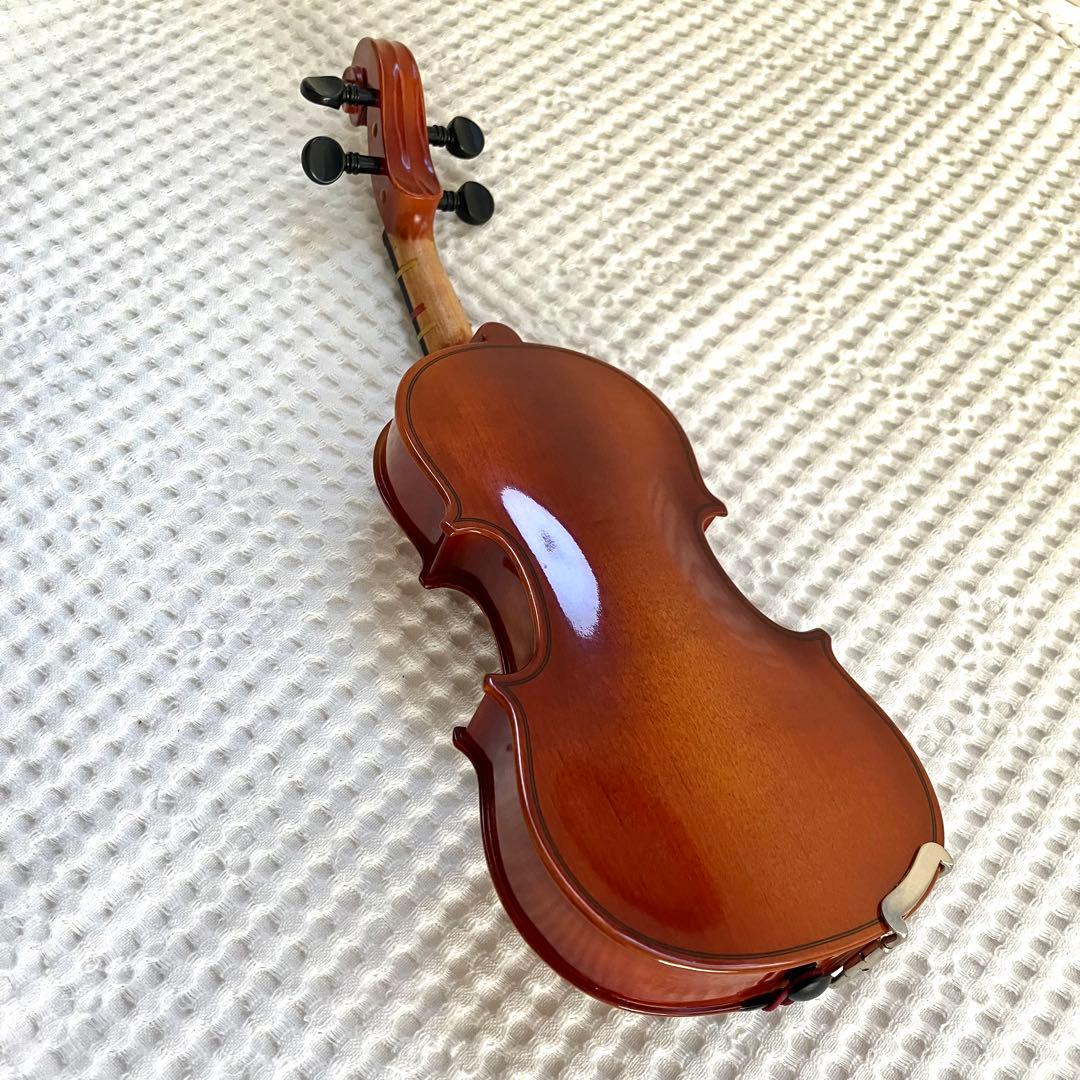 希少 スズキ バイオリン SUZUKI violin 1/16 #901
