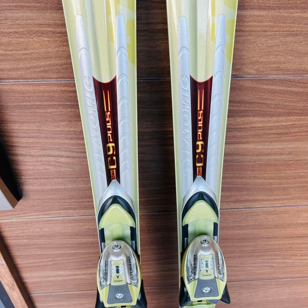 ATOMIC C9PLUS 150㎝ アトミック　9.18