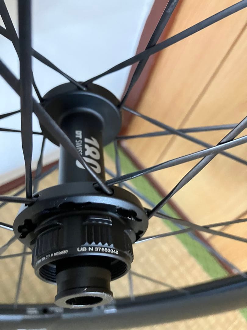 40%オフdtswiss DT SWISS ARC 1100 80m フロント