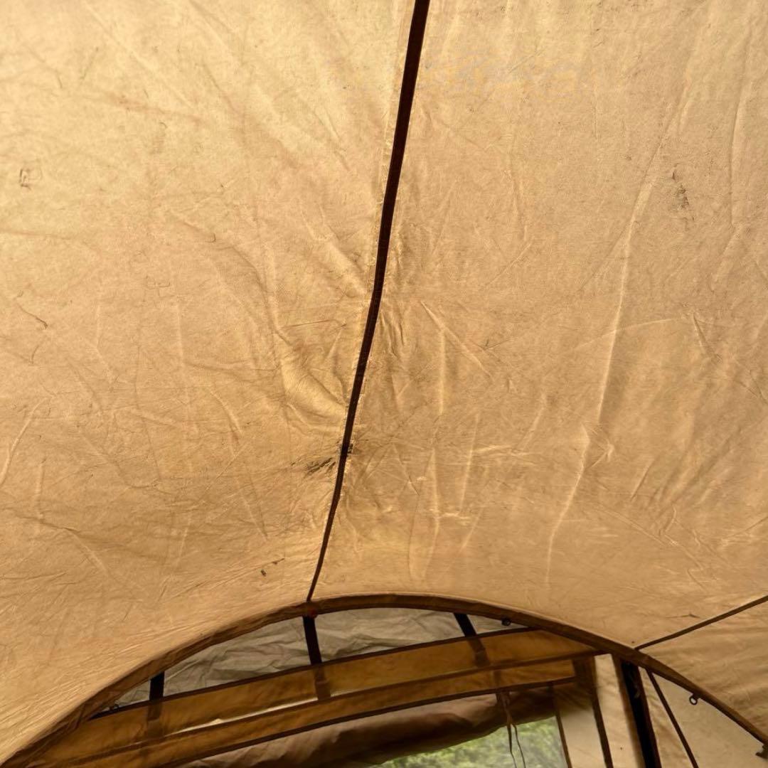 DOD カマボコテント3M•カママットセット