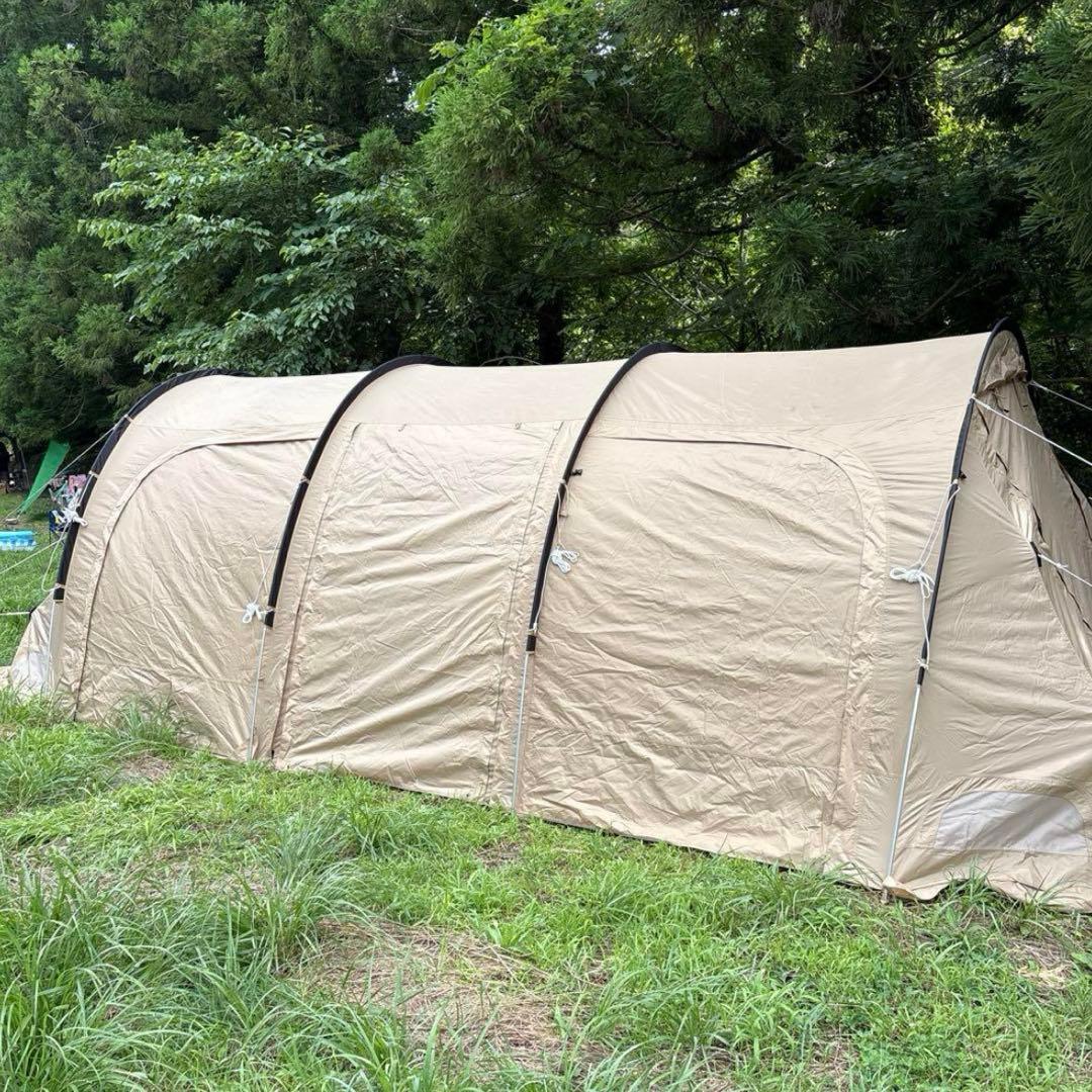 DOD カマボコテント3M•カママットセット