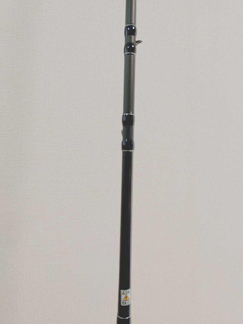 ツララ バックラッシュ「 モンストロ71BTX 」ケース付き ほぼ新品