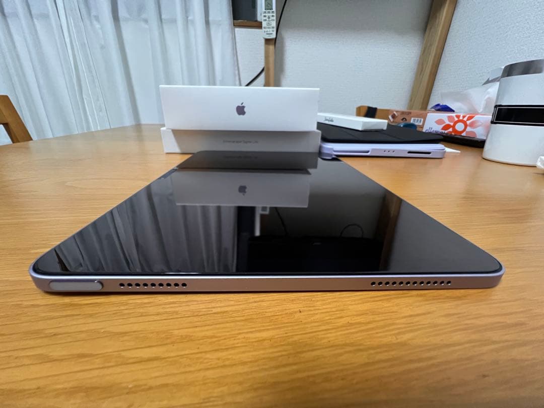 超美品　Apple iPad Air (M3) 256GB 本体　パープル