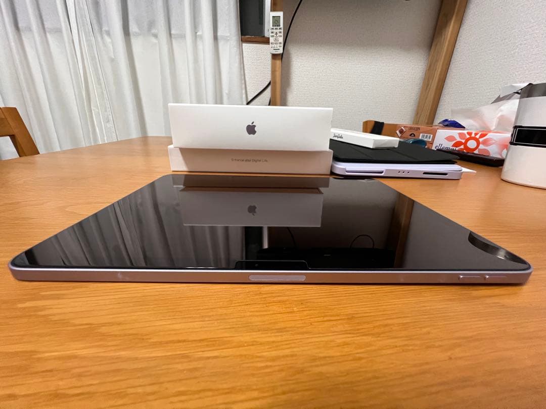超美品　Apple iPad Air (M3) 256GB 本体　パープル