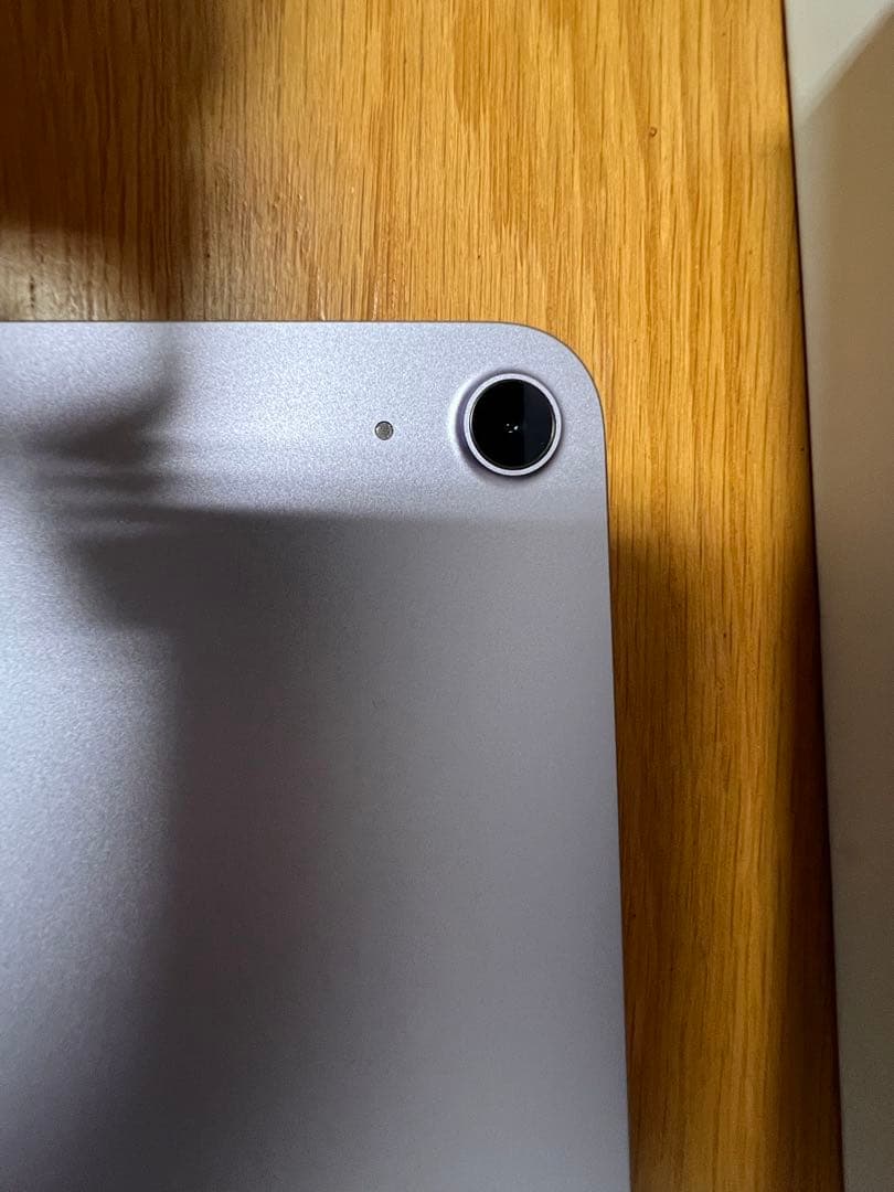 超美品　Apple iPad Air (M3) 256GB 本体　パープル