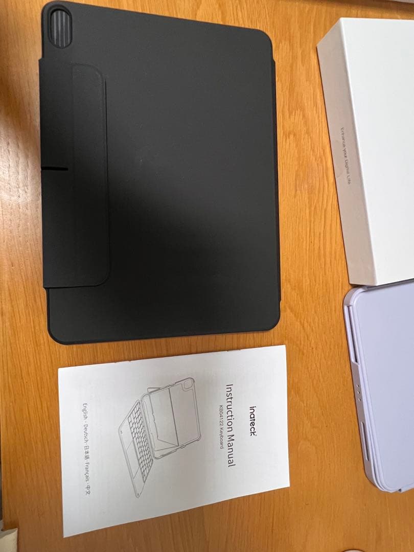 超美品　Apple iPad Air (M3) 256GB 本体　パープル