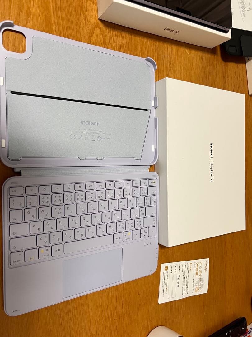 超美品　Apple iPad Air (M3) 256GB 本体　パープル