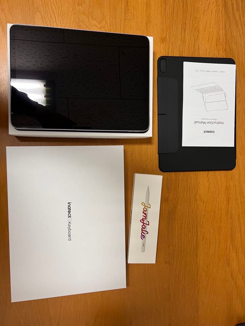 超美品　Apple iPad Air (M3) 256GB 本体　パープル