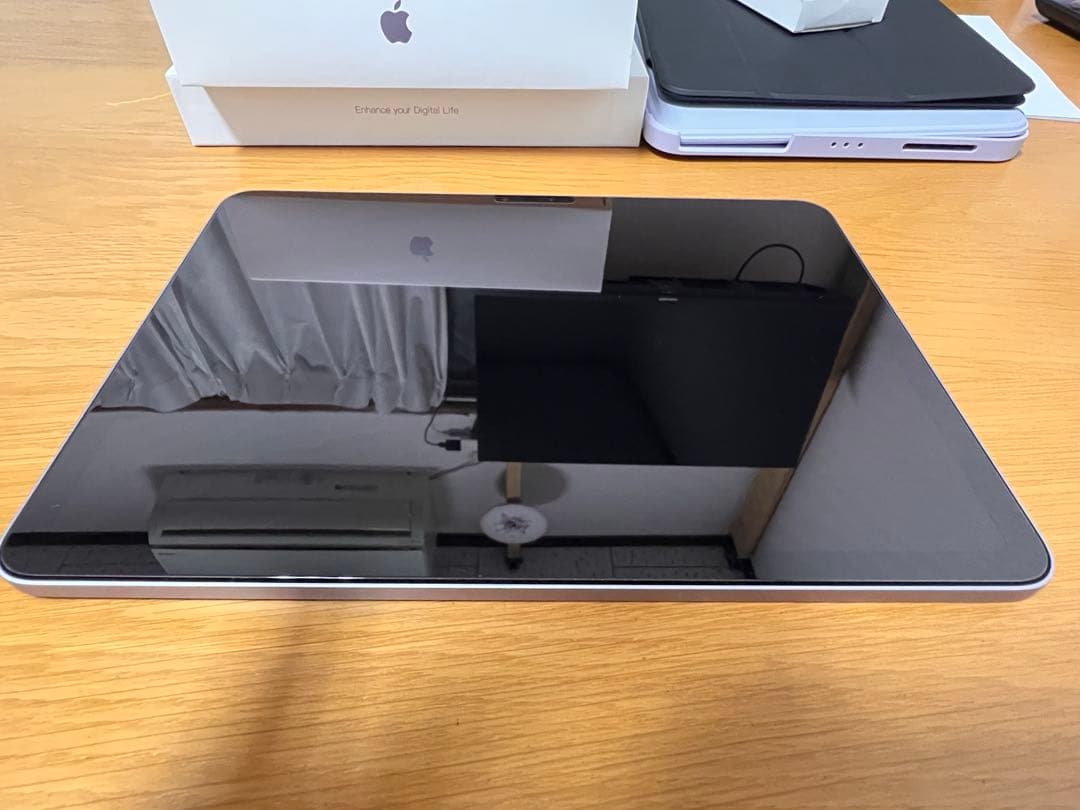 超美品　Apple iPad Air (M3) 256GB 本体　パープル