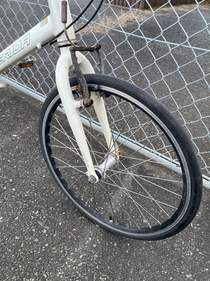 未整備　MERIDA PAVEA-3 サイズ43 ミニベロ