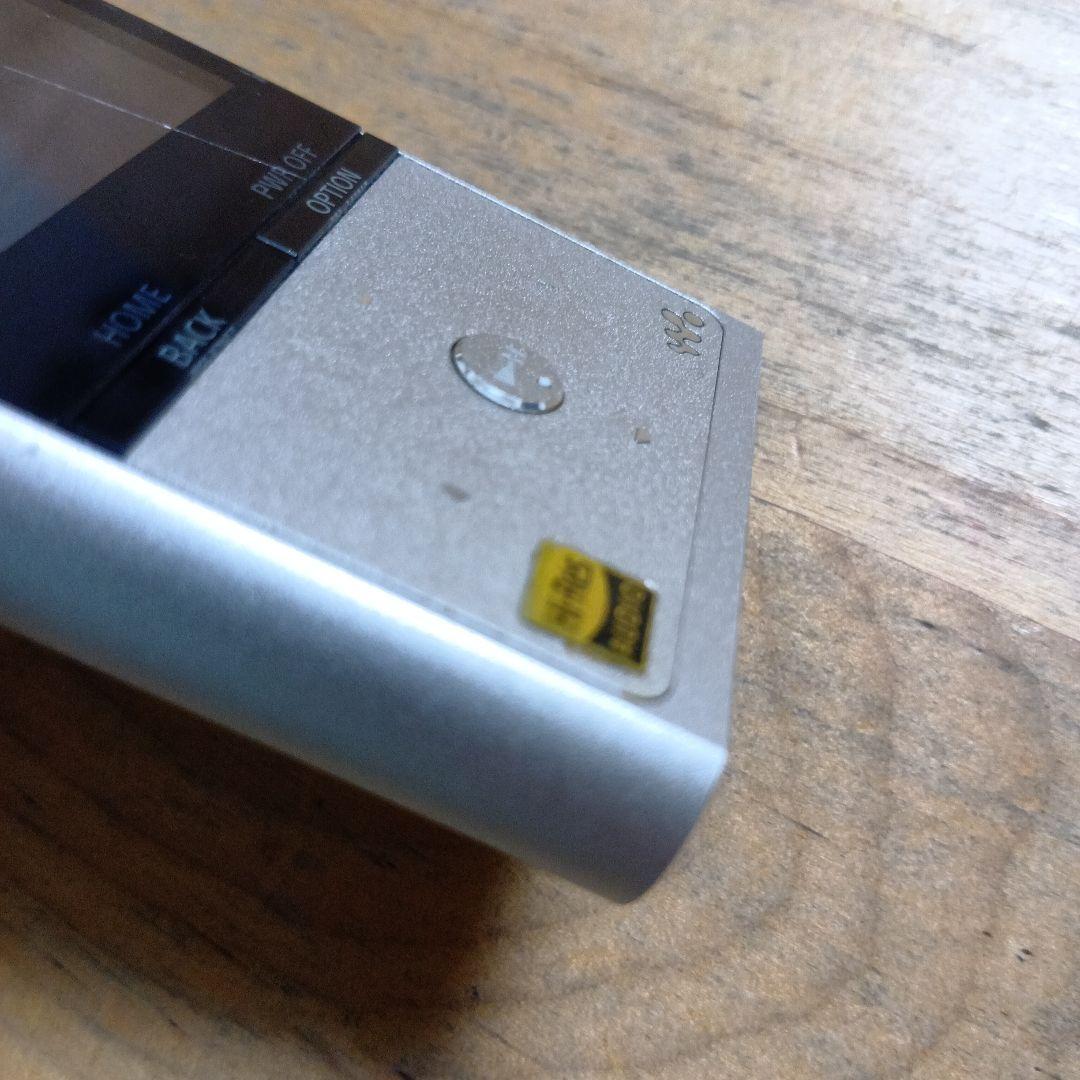 SONYウォークマンNW-ZX100 128GB　バッテリー交換済