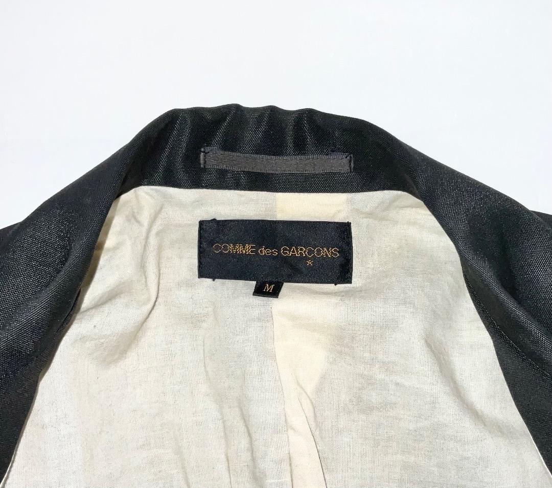 COMME des GARCONS 燕尾フリルジャケット　1995SSアーカイブ