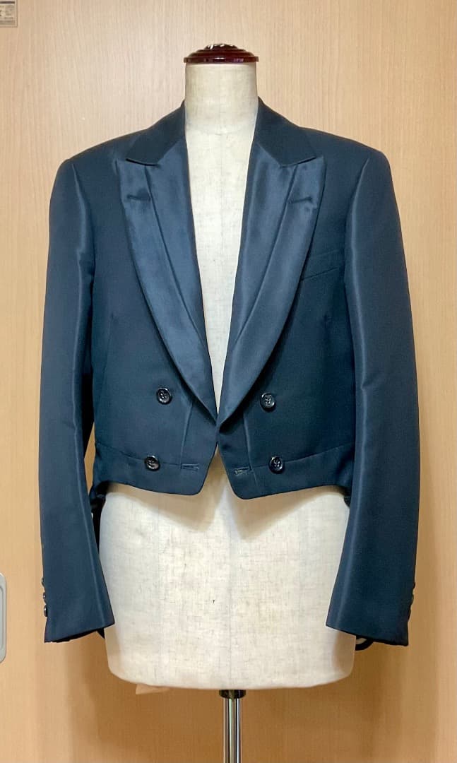 COMME des GARCONS 燕尾フリルジャケット　1995SSアーカイブ