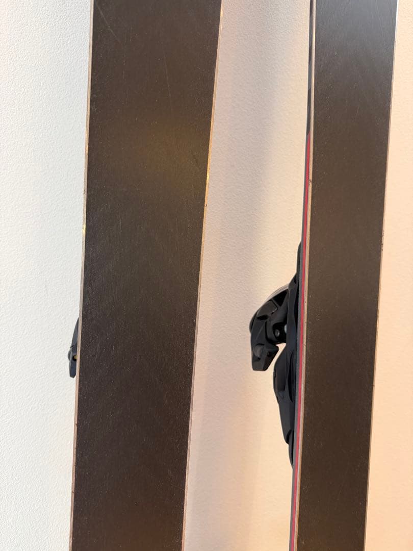 VOLKLフォルクルスキー板2024DEACON X +ROSSIGNOLブーツ