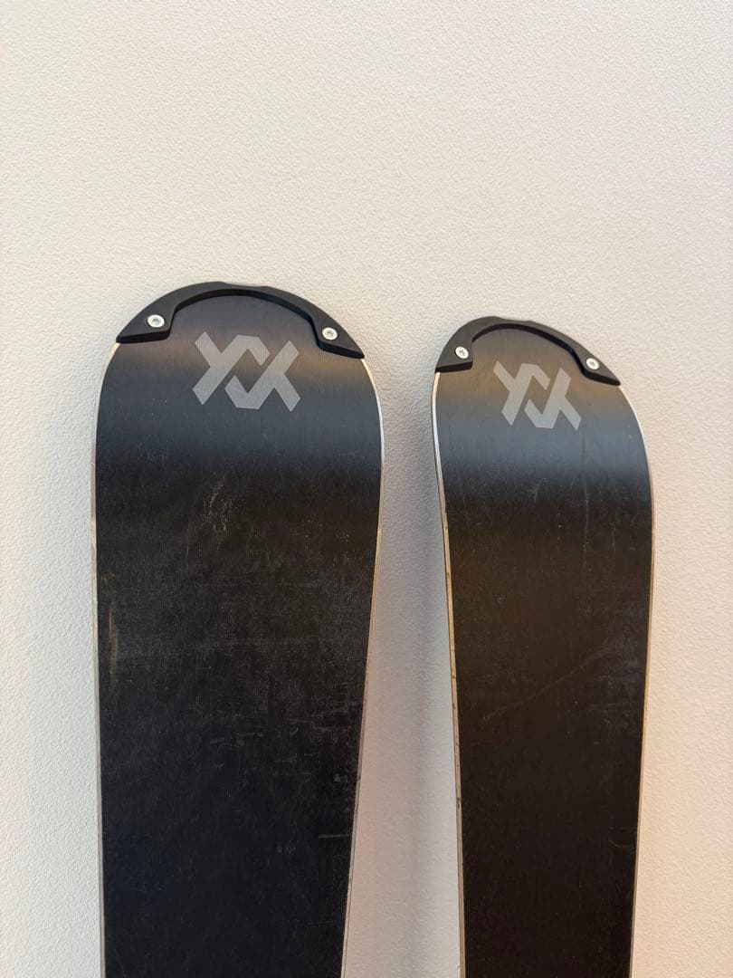 VOLKLフォルクルスキー板2024DEACON X +ROSSIGNOLブーツ