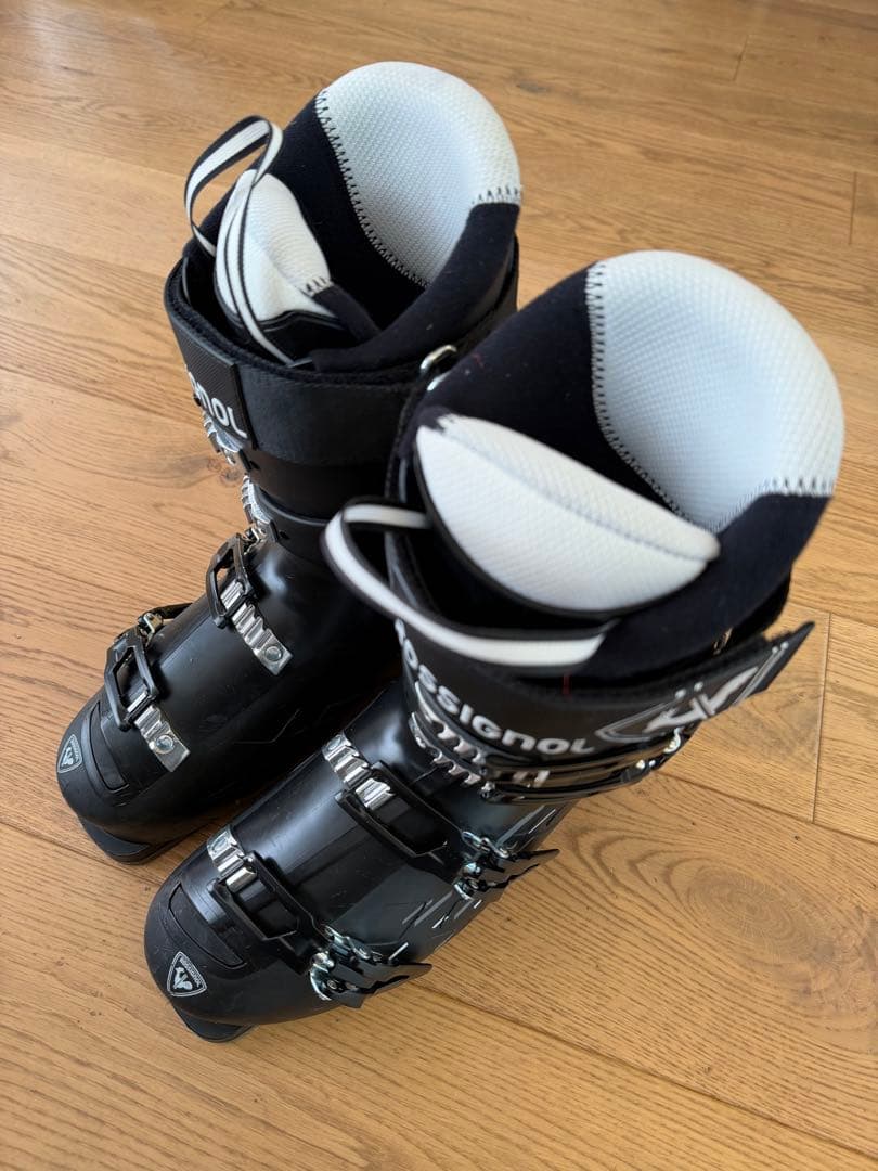VOLKLフォルクルスキー板2024DEACON X +ROSSIGNOLブーツ