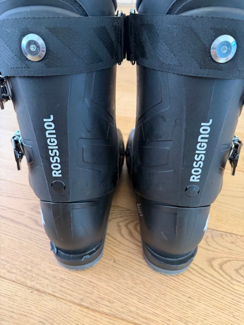 VOLKLフォルクルスキー板2024DEACON X +ROSSIGNOLブーツ