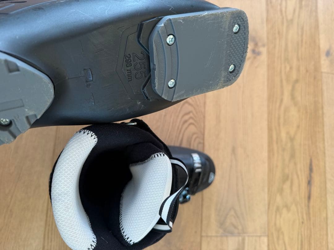 VOLKLフォルクルスキー板2024DEACON X +ROSSIGNOLブーツ