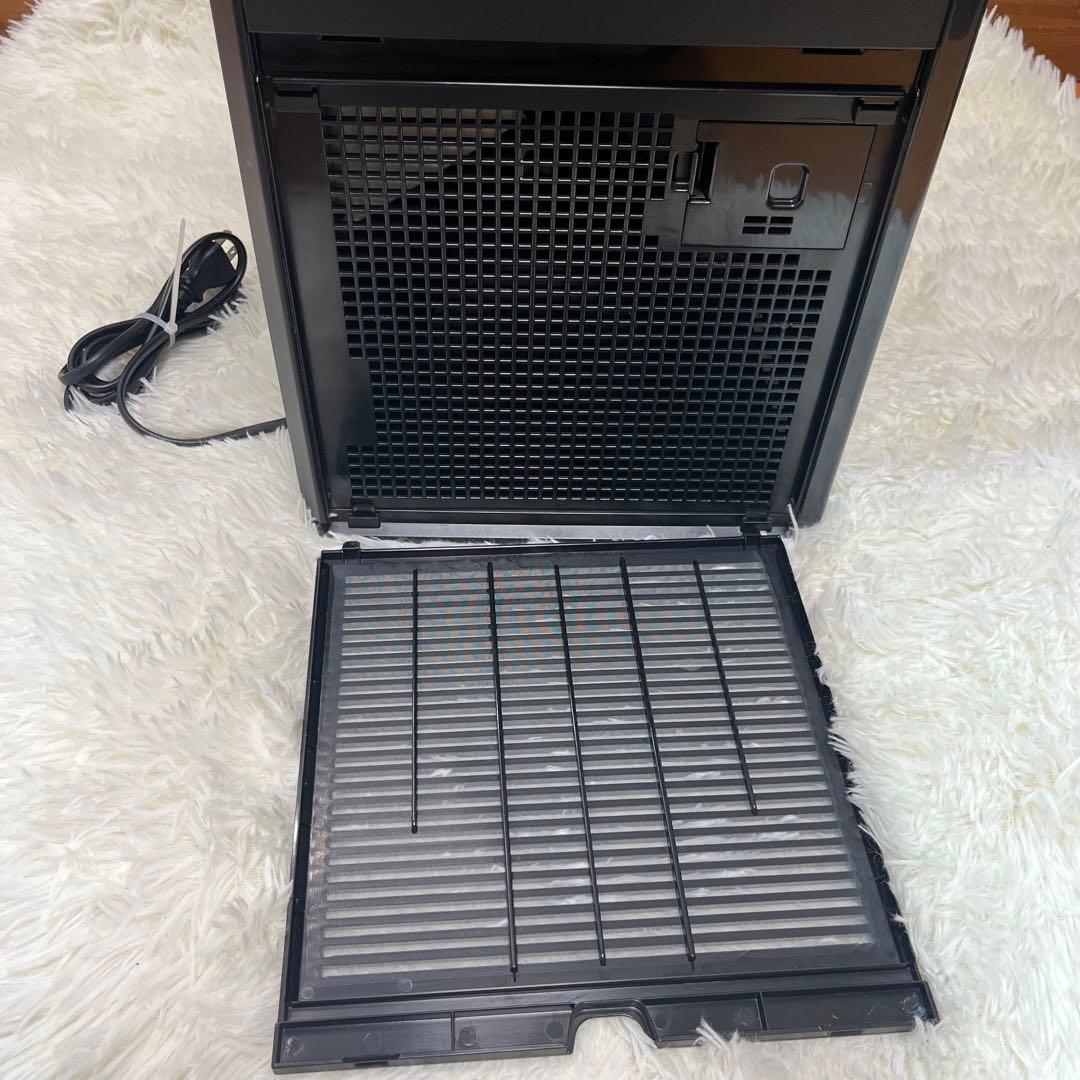 【美品】ダイキン 空気清浄機 MCK55WJ-H 2019年製 ブラック