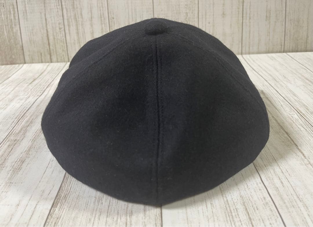 CA4LA/カシラ キャスケット　ブラック