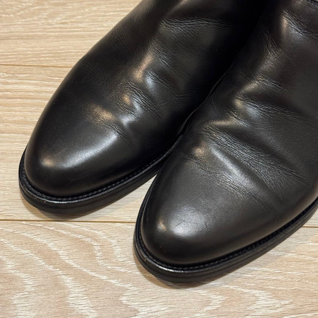 44 マルジェラ レザーサボ シューズ スリングバック