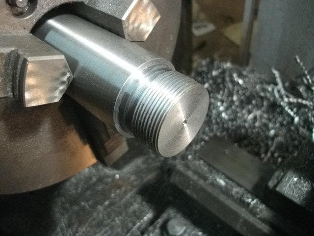 子豚のコムギ　H/D用39Φフォークジョイント150　送料無料