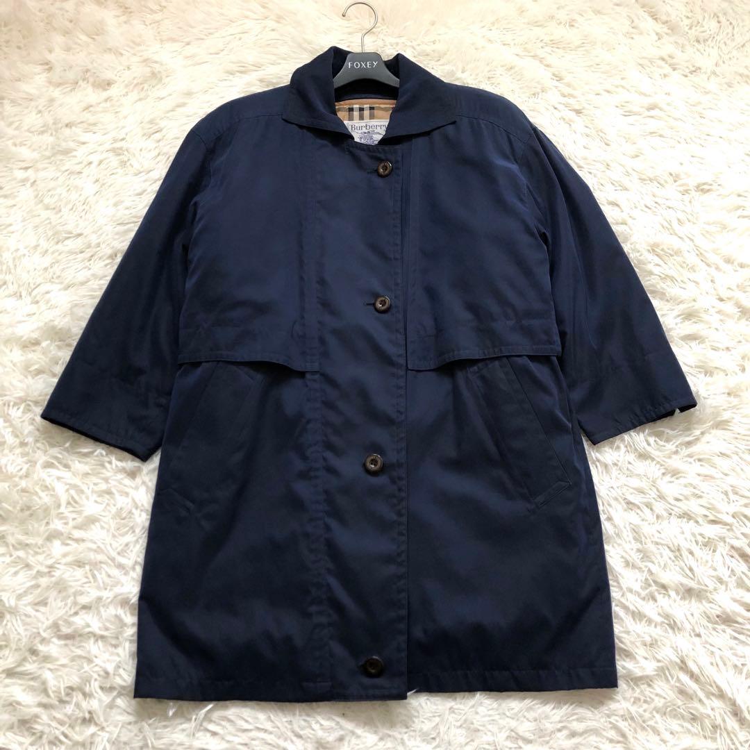 入手困難✨2way バーバリー トレンチコート キルティングライナー　チェック