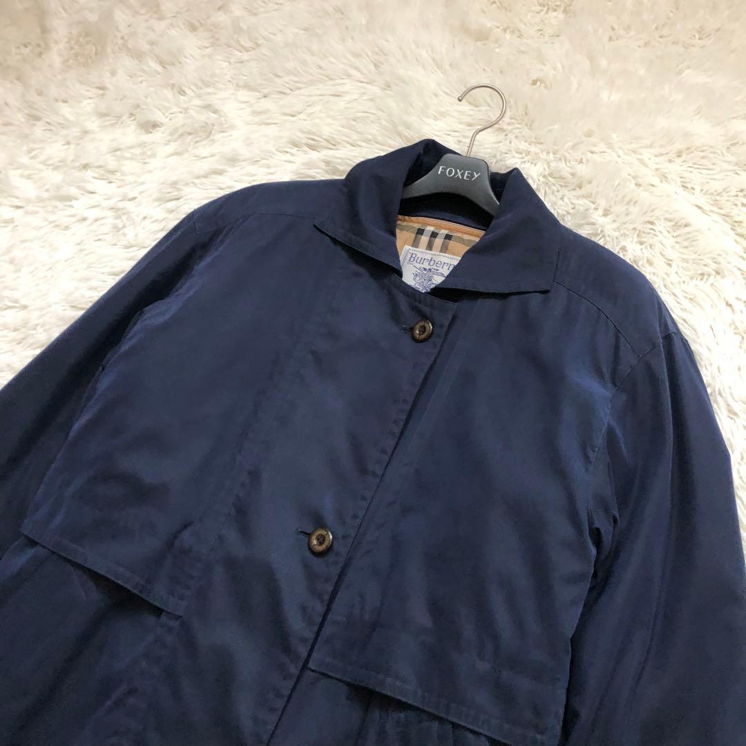 入手困難✨2way バーバリー トレンチコート キルティングライナー　チェック