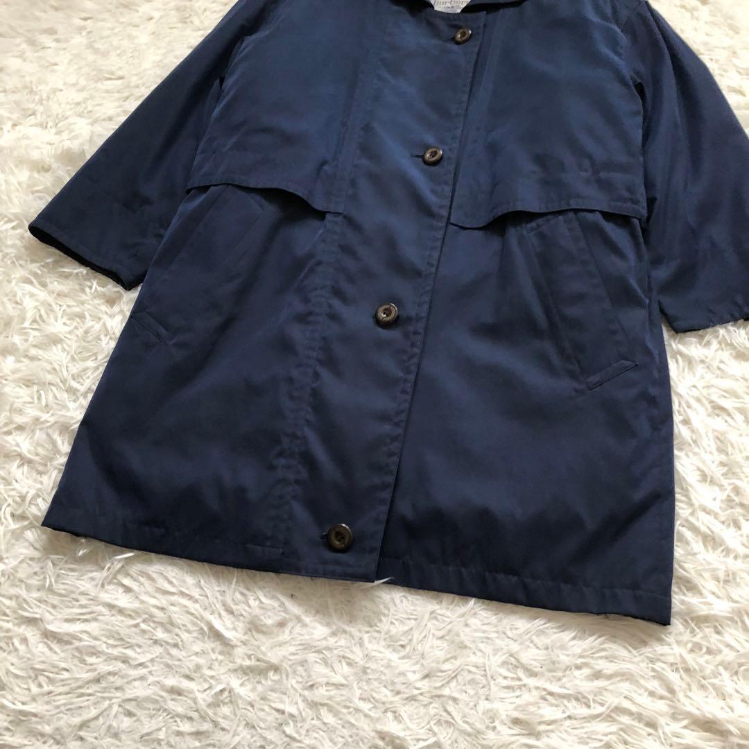入手困難✨2way バーバリー トレンチコート キルティングライナー　チェック