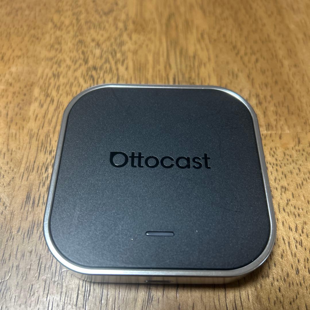 オットキャスト OttoAibox E2　ottocast カープレイ　カーナビ