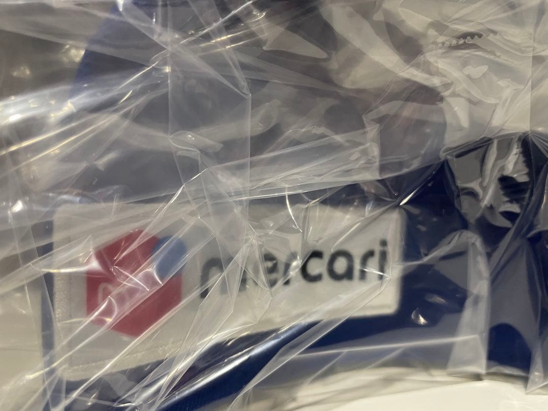 【復刻限定・希少・新品未着用】BlueWaveスポンサー付オーセンティック