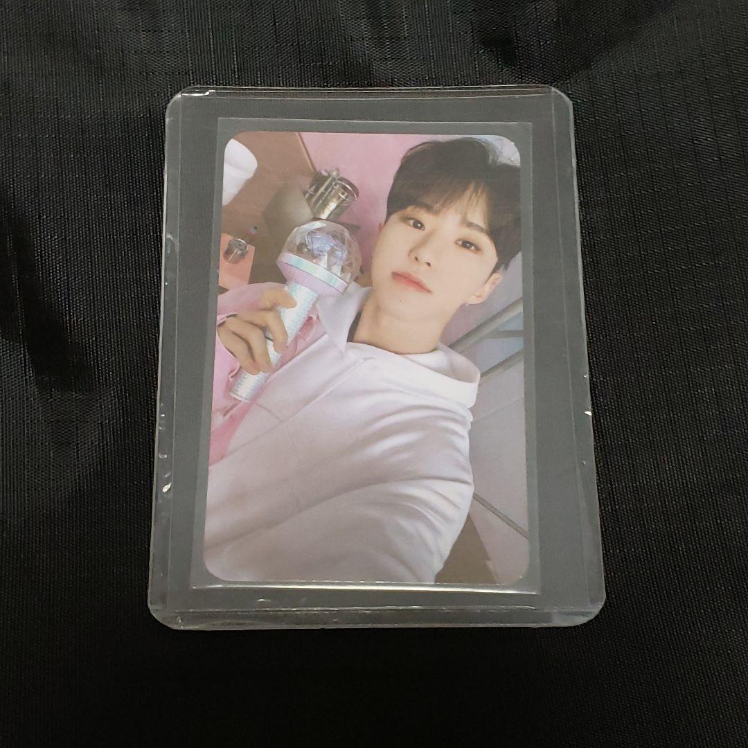 カラットゾーン トレカ ホシ SEVENTEEN CARATZONE