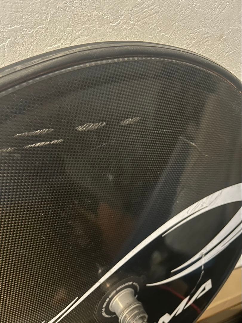 CORIMA CARBON+ トラックピストディスクホイール