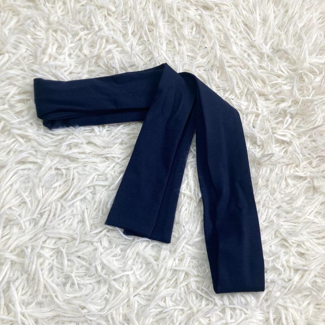 WEEKEND MAX MARA サイドプリーツジャージワンピース　洗える　M