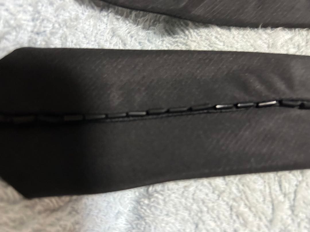 ⭐️Dior Homme⭐️ビーズネクタイ⭐️美品⭐️正規品⭐️
