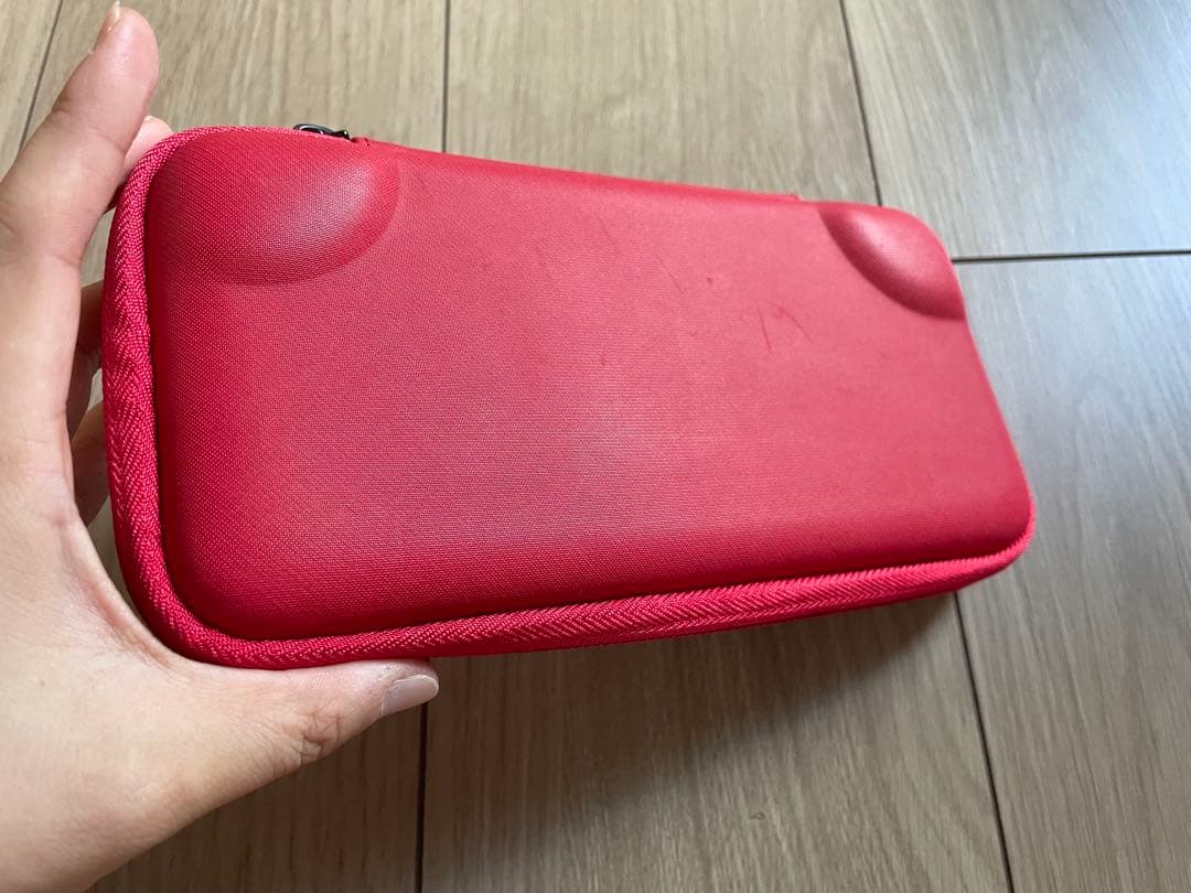 任天堂　Switch Lite/ピンク/ケース、充電器付き