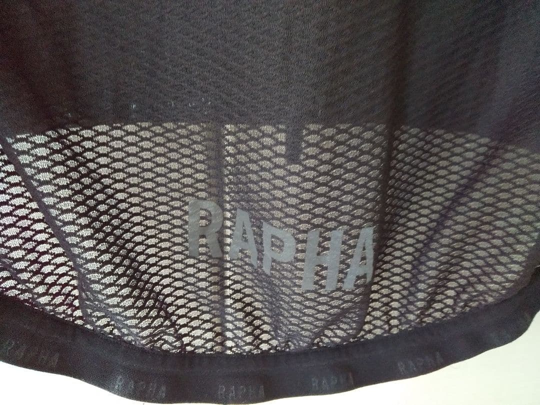 Rapha Pro Team Lightweight Gilet ブラック M