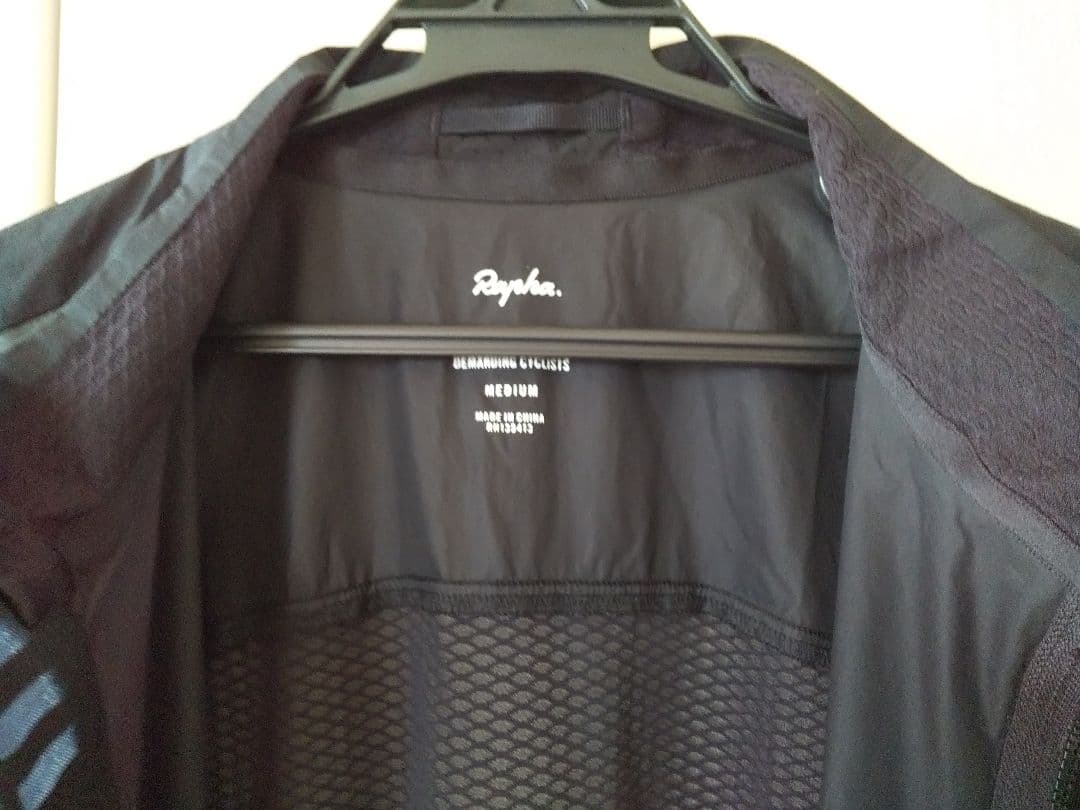 Rapha Pro Team Lightweight Gilet ブラック M