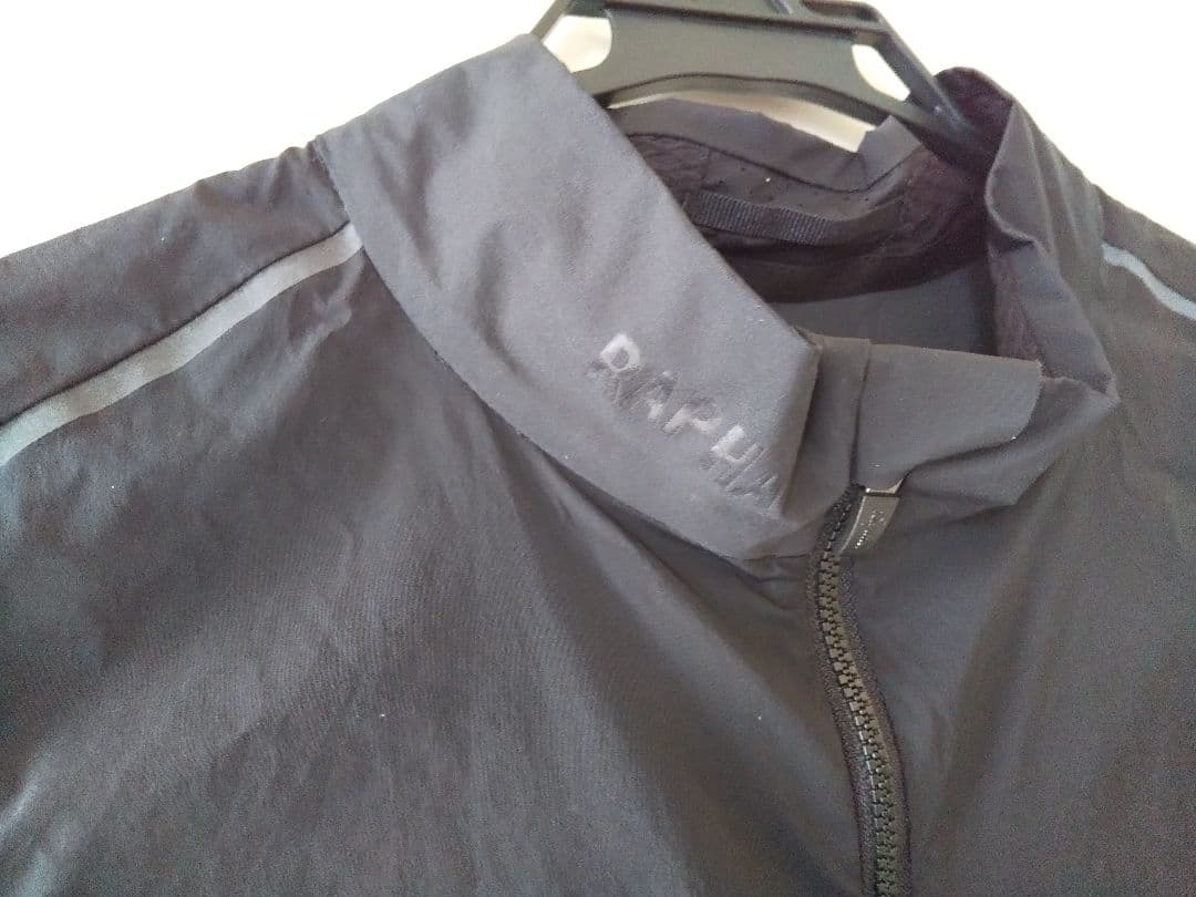 Rapha Pro Team Lightweight Gilet ブラック M