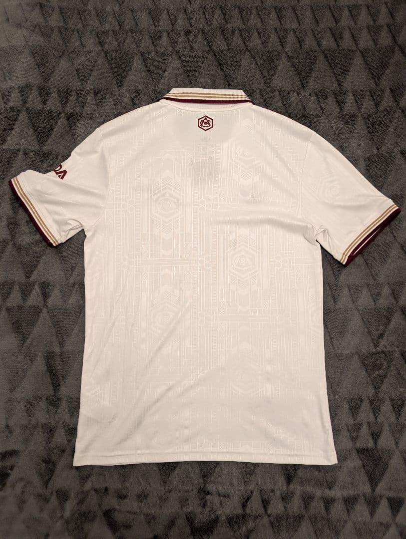 adidas アーセナル サード ユニフォーム 25/26シーズン M