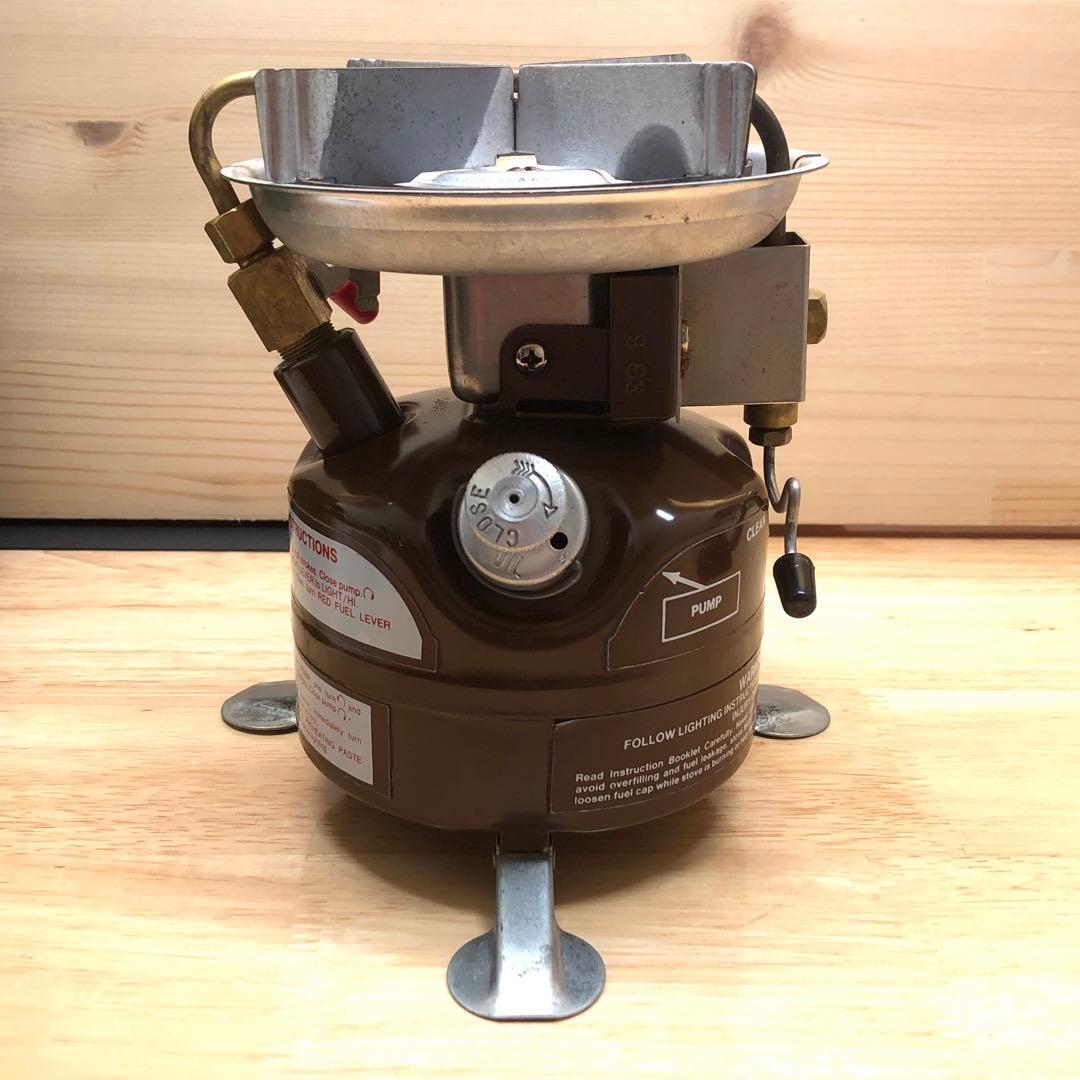 Coleman コールマン PEAK1 ストーブ 400 EPIgasケース