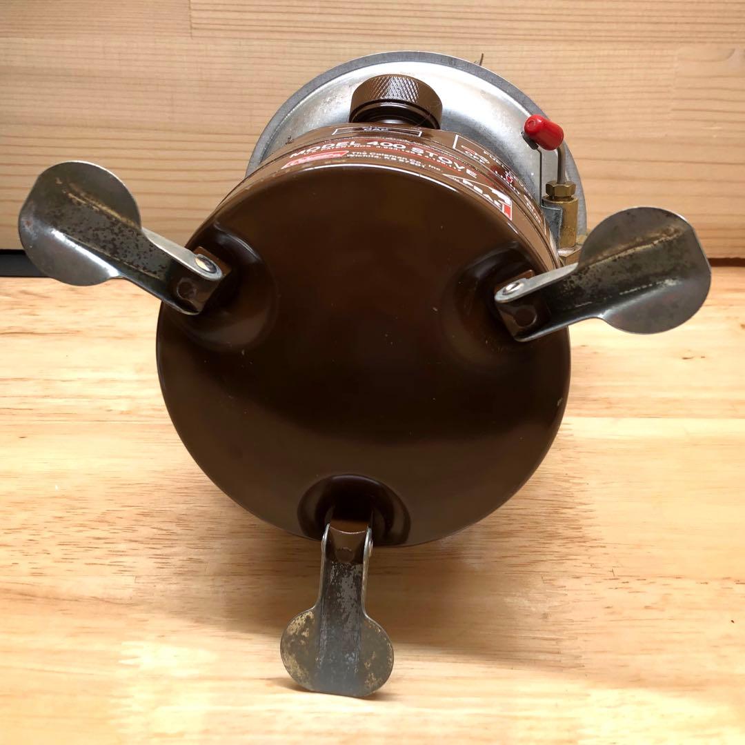 Coleman コールマン PEAK1 ストーブ 400 EPIgasケース