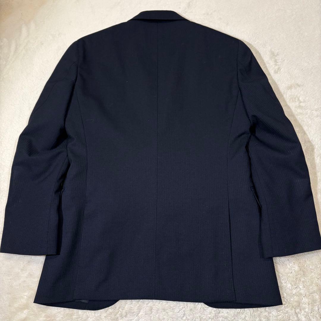 《希少サイズ》UNIVERSAL LANGUAGEスーツ 3ピース セットアップ