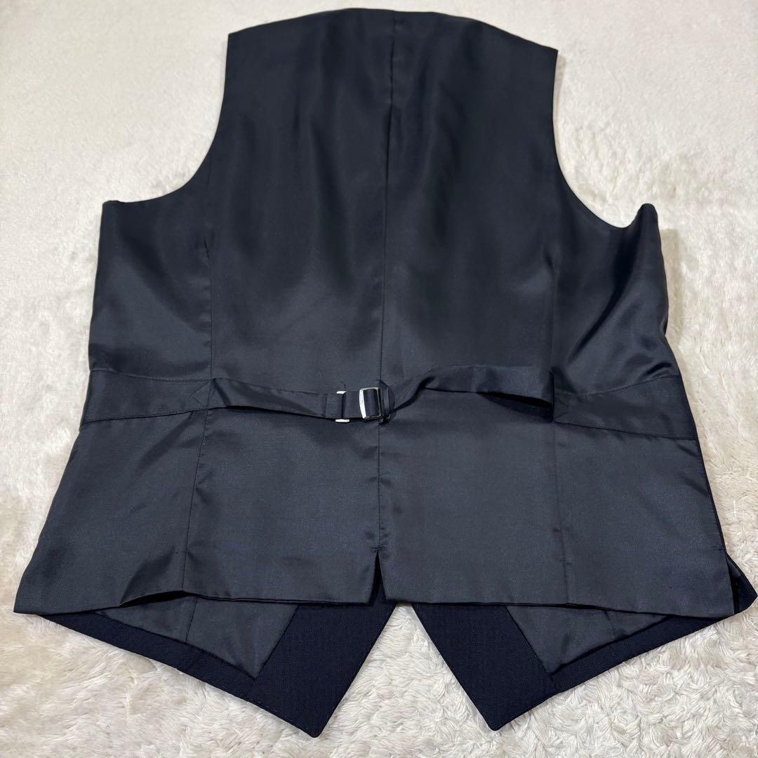 《希少サイズ》UNIVERSAL LANGUAGEスーツ 3ピース セットアップ